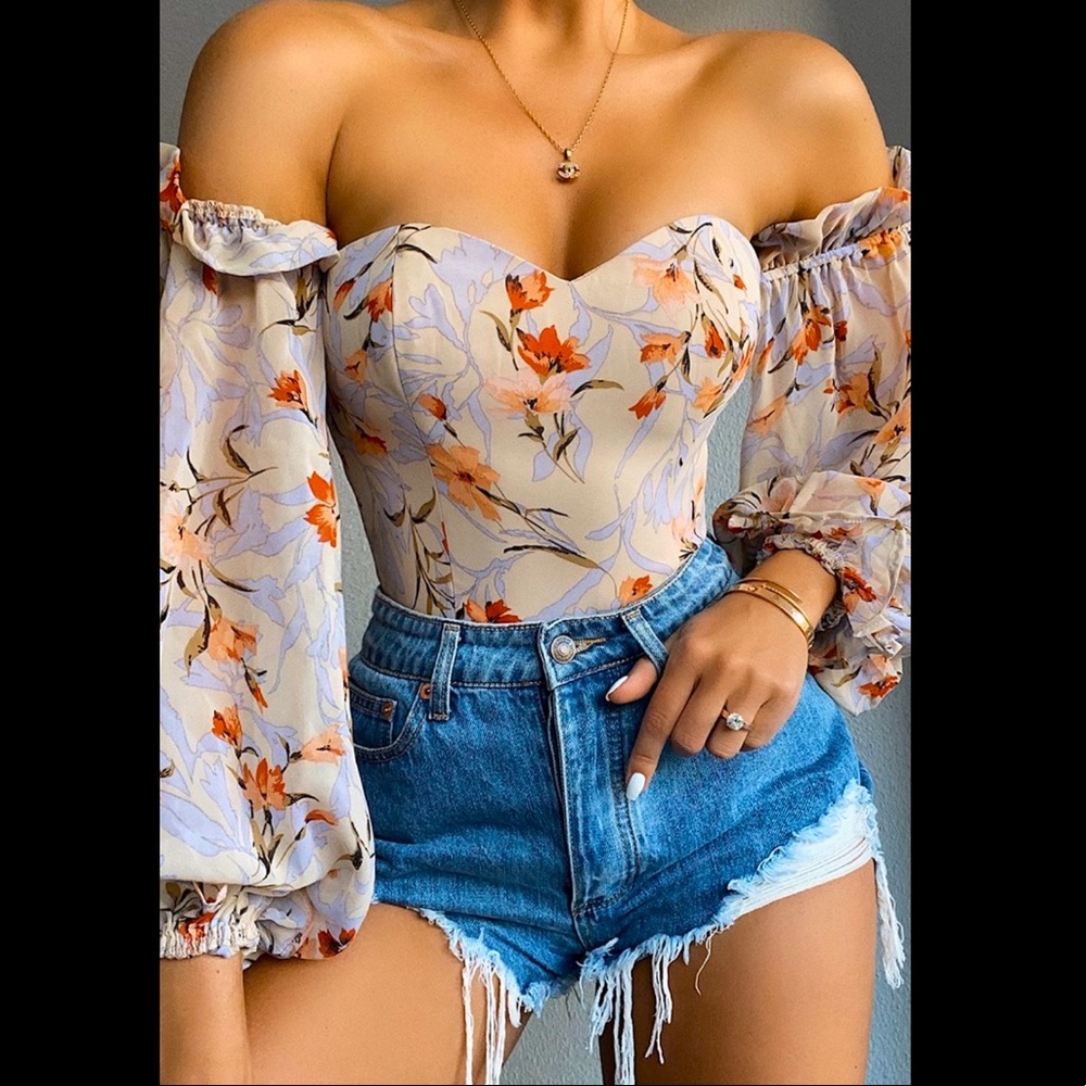 Seven Wonders Women’s Bodysuit